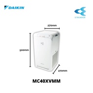 Daikin Streamer Air Purifier