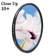 KnightX 49mm 52mm 58mm 62mm 67mm 72mm Macro close up Camera Lens Filter 10+ For canon eos nikon d530