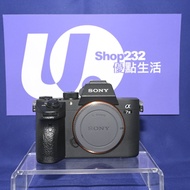 『Trade In優惠』 新淨 Sony A7III 全幅無反相機 內置防手震 4K影片 24MP 新手合用 升級首選 FZ100電池 FE-Mount A7M3 A73 A7 III Not A7M
