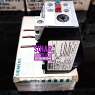 SIEMENS THERMAL OVERLOAD RELAY 3UA50 00-0J (0.63-1A)OVERLOAD SIEMENS