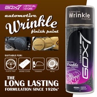 Gox7 Automotive Wrinkle Finish Paint - Wrinkle Paint-Motor Engine Casing -Cat Menggerutu-TAHAN PANAS