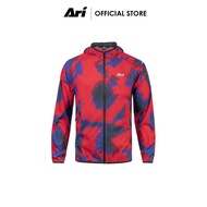 ARI ELITE RUNNING WINDBREAKER - เสื้อกันลม อาริ รันนิ่ง