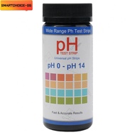 Premium Soil Test Kit with 100 Test Papers Easy to Carry and Test Anywhere