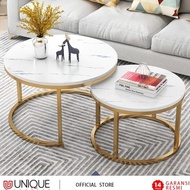 Round Table Side Table Simple Coffee Table Living Room Table K1A1 JS
