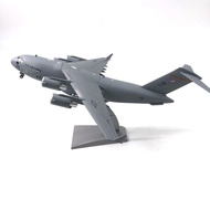 1/200 Transport Aircraft C-17 Simulation Alloy Fighter Aircraft Model
