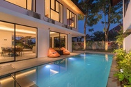 วิลลา 3 ห้องนอน 3 ห้องน้ำส่วนตัว ขนาด 450 ตร.ม. – แคงกู (Jingga 3 BR Private Pool Villa Y062)