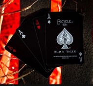 BLACK TIGER: REVIVAL EDITION (Playing cards)