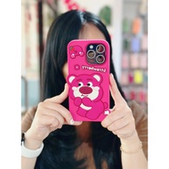 LOTSO 3D CASE PREMIUM iphone 15 14 13 11 Pro Max
