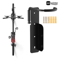 [GW]Garage Wall Mount Bike Rack Vertical Bike Display Hanging Hook Garage Wall Hanger for Helmet Universal Bicycle Parking Rack