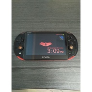 PS Vita Jailbreak 3.60 Black Red