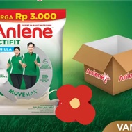 Anlene Actifit Vanilla Pack of 10 Sachets Anlene Milk/ Adult Milk/