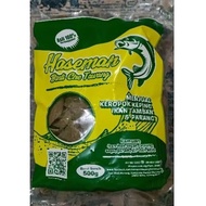 KEROPOK KEPING HASEMAH IKAN TAMBAN (500 GRAM)
