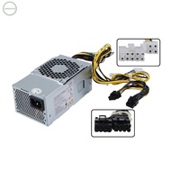 500W FSP500-20TGBAB 10P+4P+8+8 For TFX Erazer D215 Power Supply 00PC745