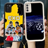 TS-56 EXO Shockproof Casing for OPPO A16 A16s A53 A54S A33 A53S A11S Realme 7I C75 C17