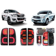 Toyota Hilux 2005-2014 Vigo/Vigo Chaim Led Tail Light Lamp