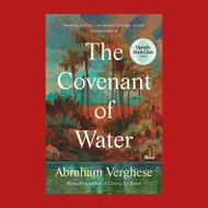 [Paperback] Abraham Verghese The Covenant of Water: An Oprah's Book Club Selection