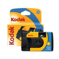 【Kodak 柯達】Daylight 800 無閃燈一次性即可拍相機 39張