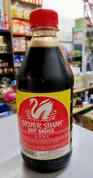 SILVER SWAN SOY SAUCE 385ml