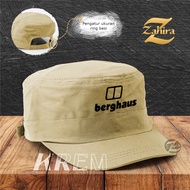 Topi Komando Berghaus Dewasa | Zahira Fashion 99