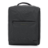 Laptop / Macbook Backpack AGVA Milano 15.6-Black-LTB350