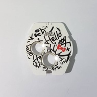 G Shock BA-120KT-7 Original Watch Dial Faceplate Hello Kitty Gshock parts