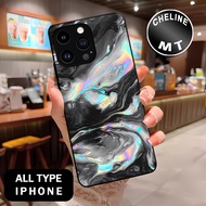 HP ( XX 24 ) glossy glitter softcase for iphone 7 8 xs xs max l ip 11 XR 12 13 14 15 16 l Iphone 11 