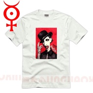 Marilyn manson marilyn manson t shirt rock band cultural shirt short-sleeved t shirt