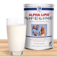 Alpha Lipid Lifeline 牛初乳