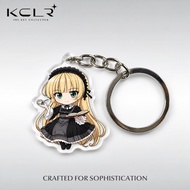 Victorique De Blois - Gosick High Quality Anime Acrylic Keychain