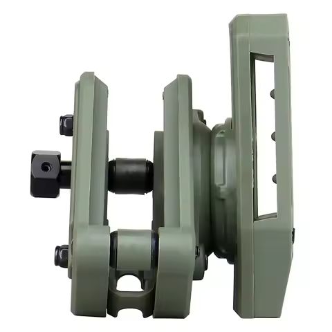 IPSC Magazine Pouch Case Multi-angle speed Holster Gear Adjustment Hunting Tactical Mag Pouch for 19