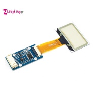 1.51-Inch Transparent OLED Screen OLED Display 128x64 Resolution Display SPI/IIC  Parallel Interface