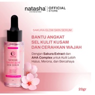 NATASHA SKINCARE SAKURA GLOW SKIN SERUM