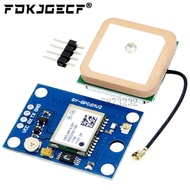 ⊙ Gy-Neo6mv2 Neo-6M GPS Module 3V-5V Neo6mv2 With EEPROM MWC Apm2.5 Large Arduin Antenna