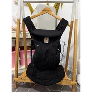 ERGOBABY OMNI BREEZE Onyx Black
