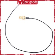 WIN Convenient to RPSMA Cable Antenna for AX210 AX200 9260NGW 8260NGW 8265NGW M 2 WiFi Card Easily P