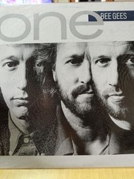 Bee Gees One 專輯 黑膠唱片