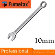 Fumetax 10-Inch Wrench 10mm Spanner / Combination Wrench - 10mm