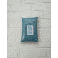 NPK mutiara 16 16 16 meroke fertilizer, 500 gram packaging