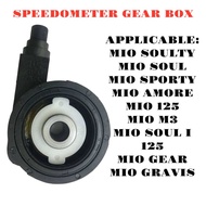 SPEEDOMETER GEAR BOX FOR MIO SPORTY, SOULTY, MIO 125 , MIO GEAR, MIO GRAVIS
