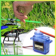 Durable Servo Motors SG90 9g 180/360 Degree Servo Motor Airplane Steering Engine Accessories