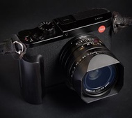 Leica Q Q2 Q3 Wooden handgrip 徠卡 Q Q2 Q3 老虎鉗實木手柄