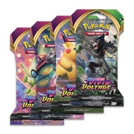 Pokémon TCG Vivid Voltage Sleeved Booster Pack