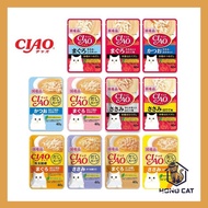 Ciao Wet Food - Ciao Pouch / Soup 40g