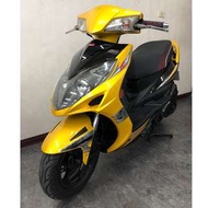 【良右二輪量販】KYMCO 光陽 雷霆 150 2013年『保固車』貸款 分期 中古車 二手車 機車 代步車