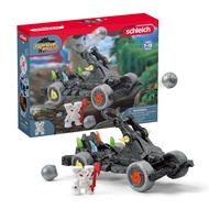 Eldrador Action Figure Toys for Boys and Girls, Catapult Truck Set with Mini Creatures, Ages 7+