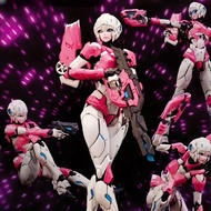 Jualan Panas 2025 Transformers Md002 Furai Model Figurine Arcee Anime Figurine Autobots Cee Figurine