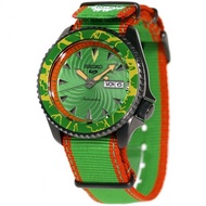 Seiko Street Fighter Blanka SRPF23K1 SRPF23 SRPF23K Limited Edition Sports Watch