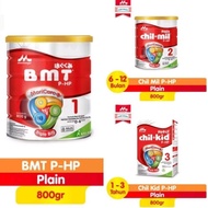 Susu Bmt Php 0-6Bulan, Chilmil Php 6-12Bulan Terbaru!