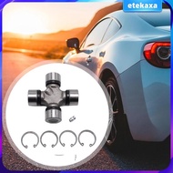 [Etekaxa] Durable 369 U Joint Kit Metal Slip Yoke Automotive Engine Replacement for TH350 700R4 4L60