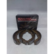 Brake Shoe Assembly for Suzuki Wagon DA17 VK-9972 NUVO